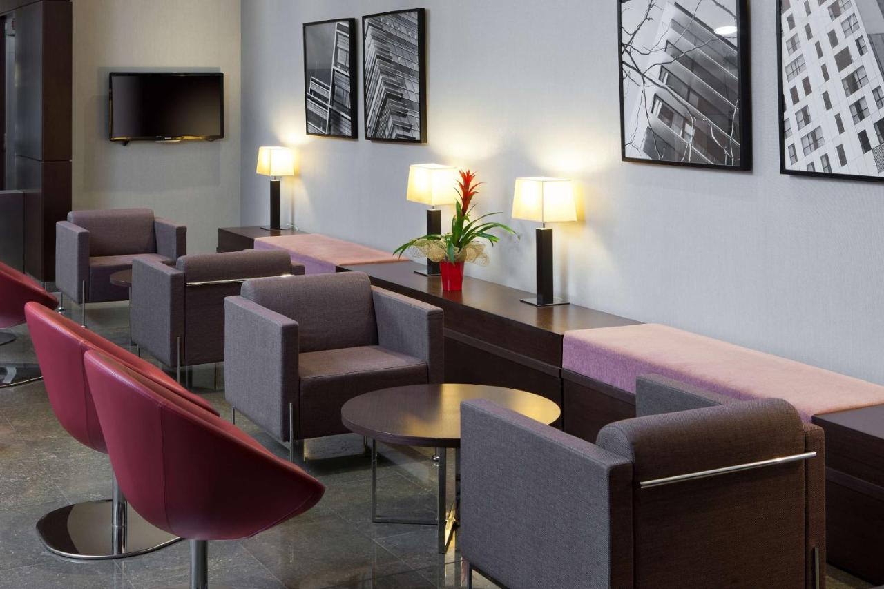 Nh Diagonal Center Hotel Barcelona