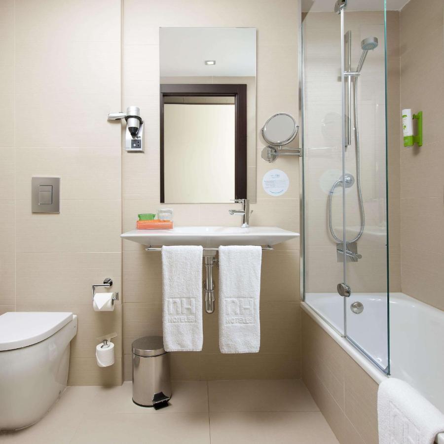 Nh Diagonal Center 3* Barcelona