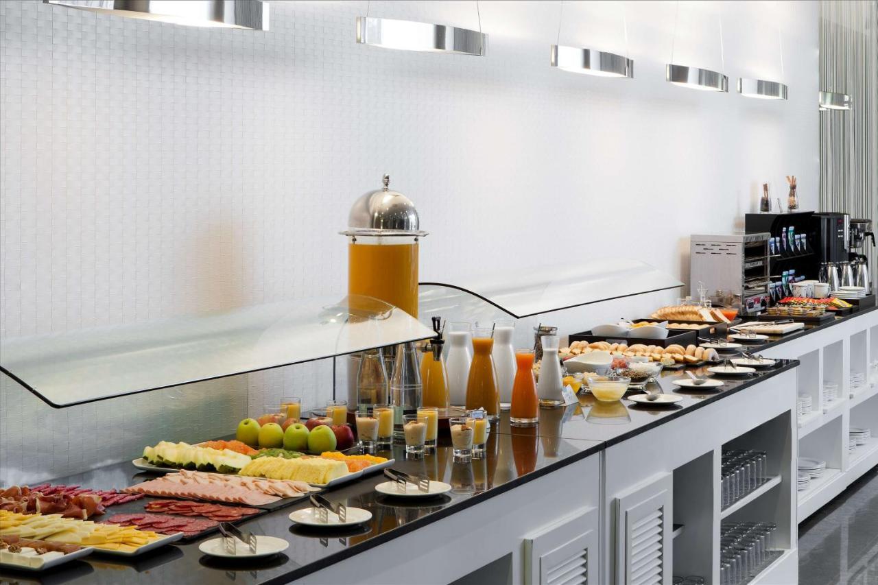 Hotel Nh Diagonal Center Barcelona