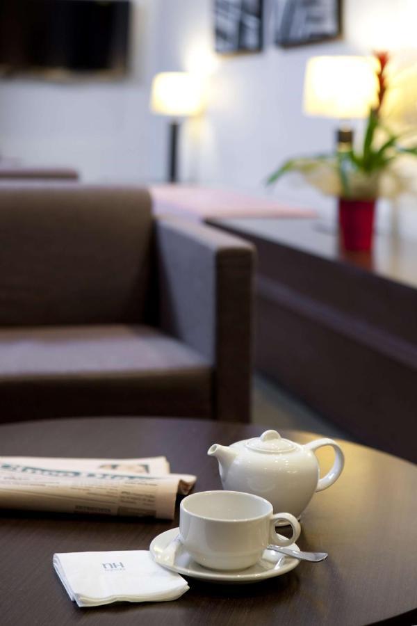 Hotel Nh Diagonal Center Barcelona