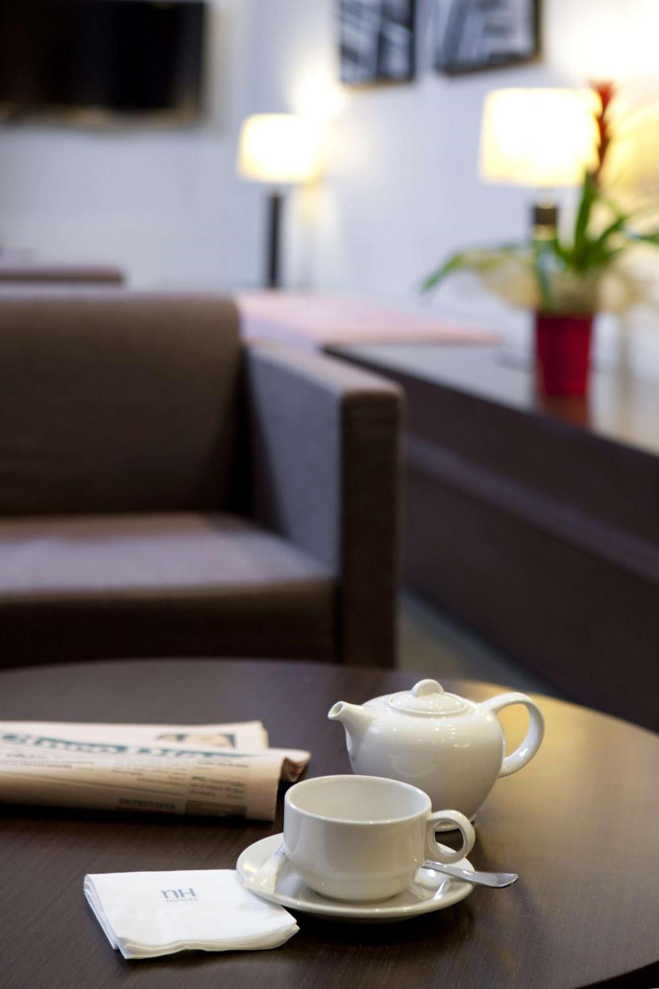 Nh Diagonal Center Hotel Barcelona