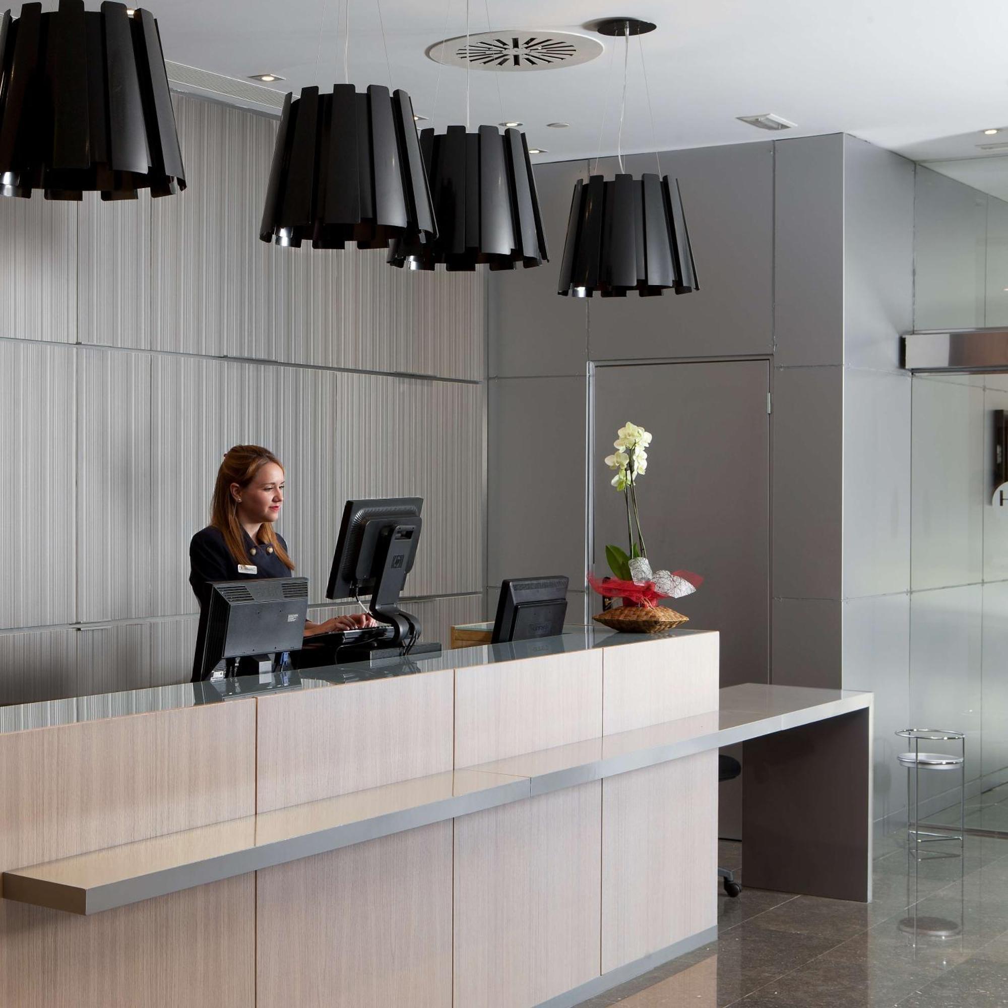 Nh Diagonal Center 3* Barcelona