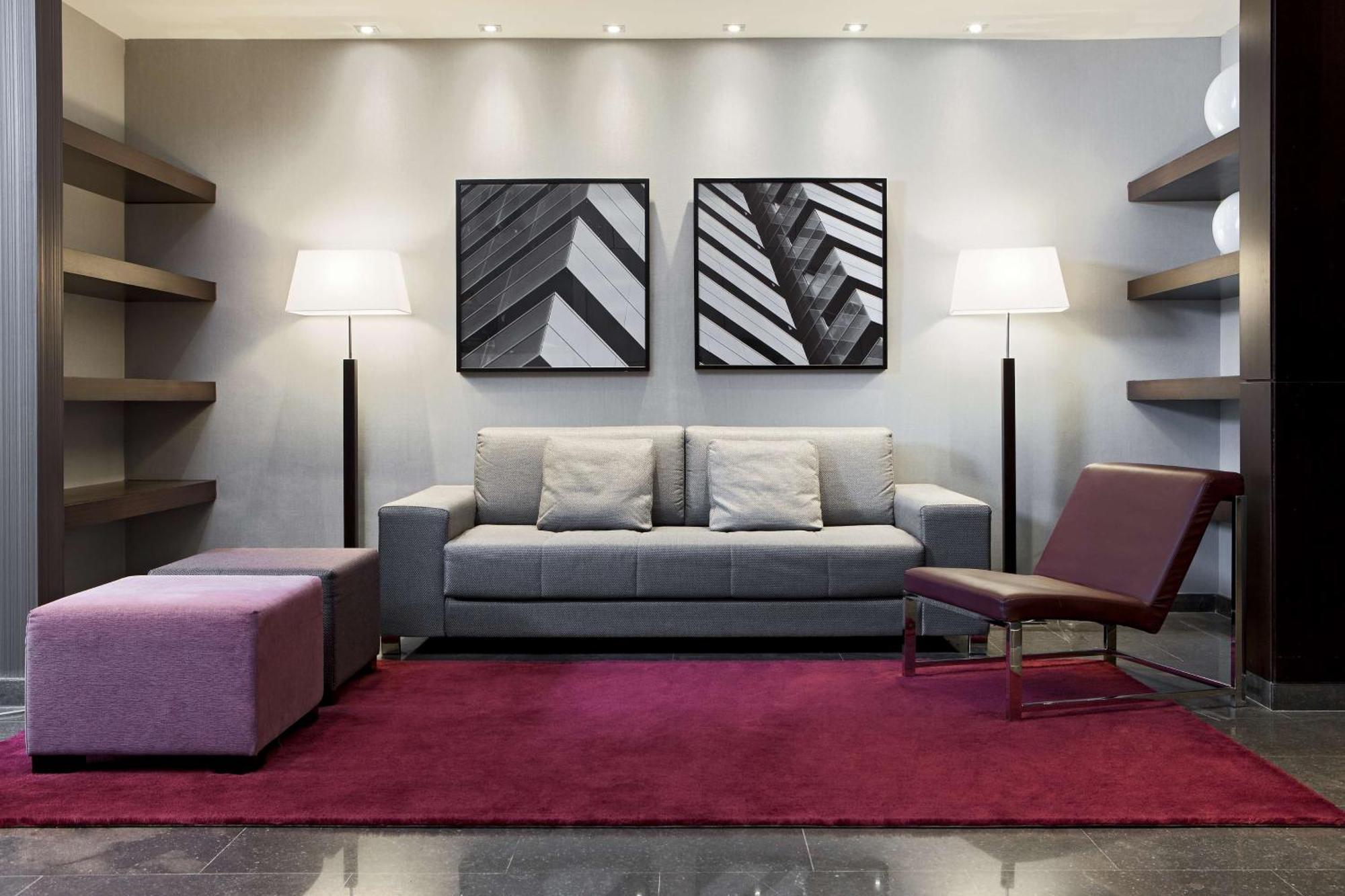 Hotel Nh Diagonal Center