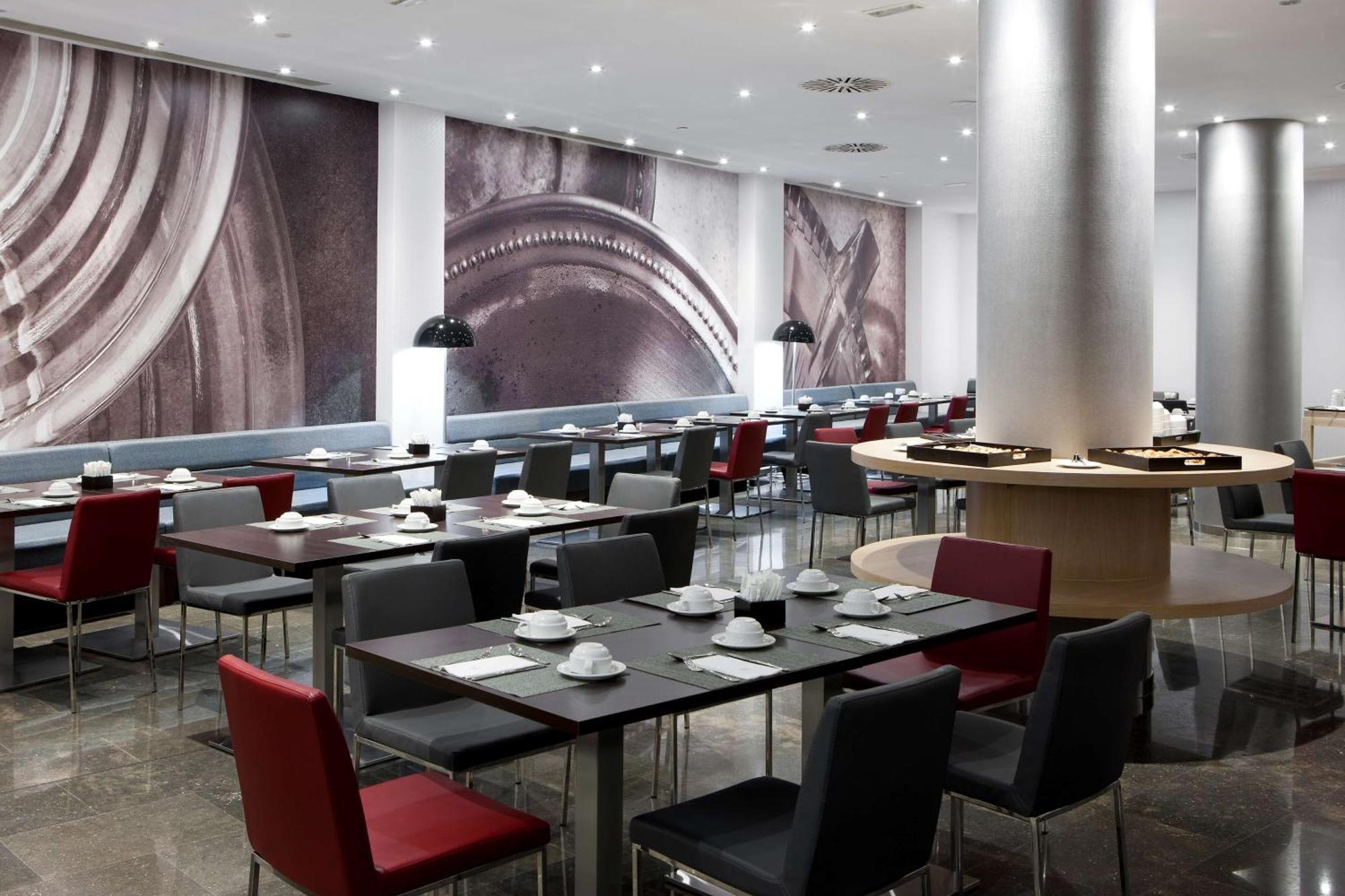 Nh Diagonal Center 3* Barcelona