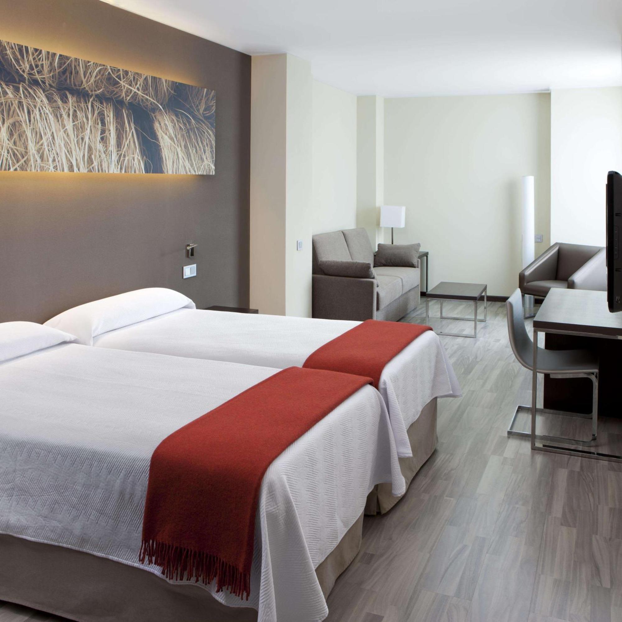 Hotel Nh Diagonal Center 3*