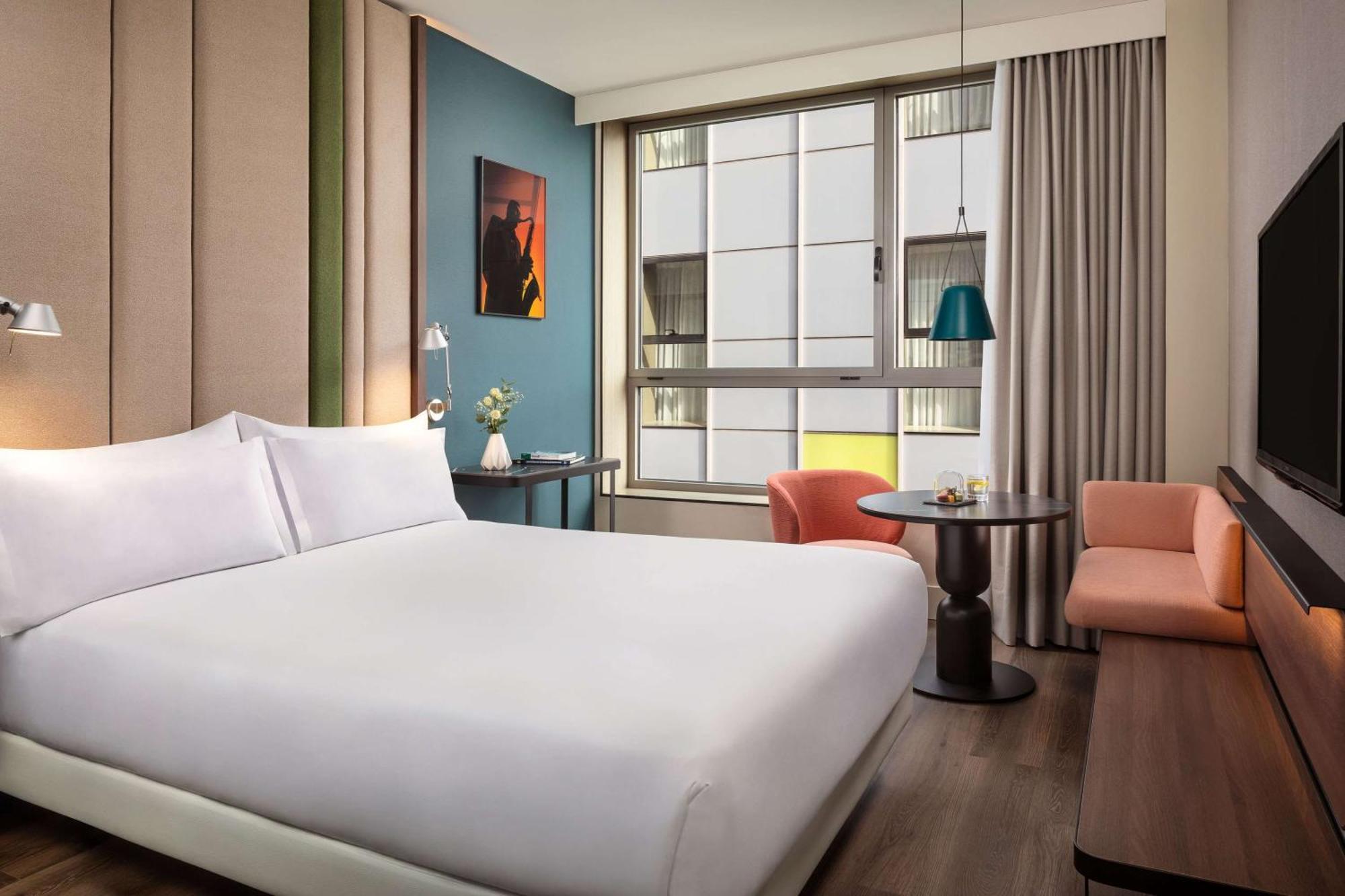 Nh Diagonal Center 3* Barcelona