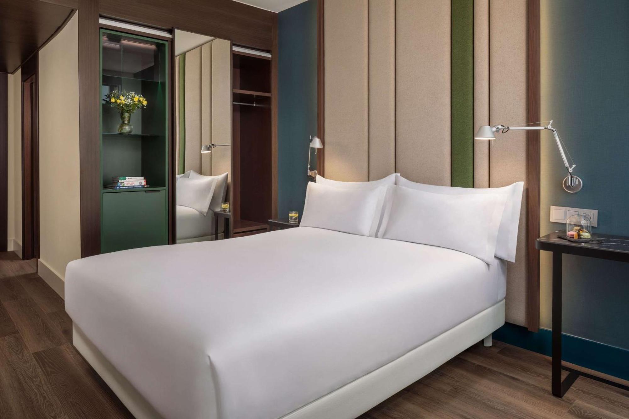 Hotel Nh Diagonal Center 3*