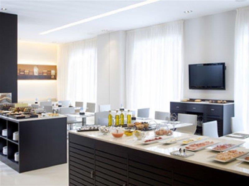 Nh Diagonal Center 3* Barcelona