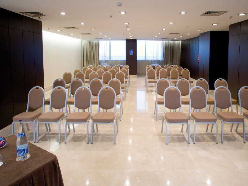 Hotel Nh Diagonal Center Barcelona