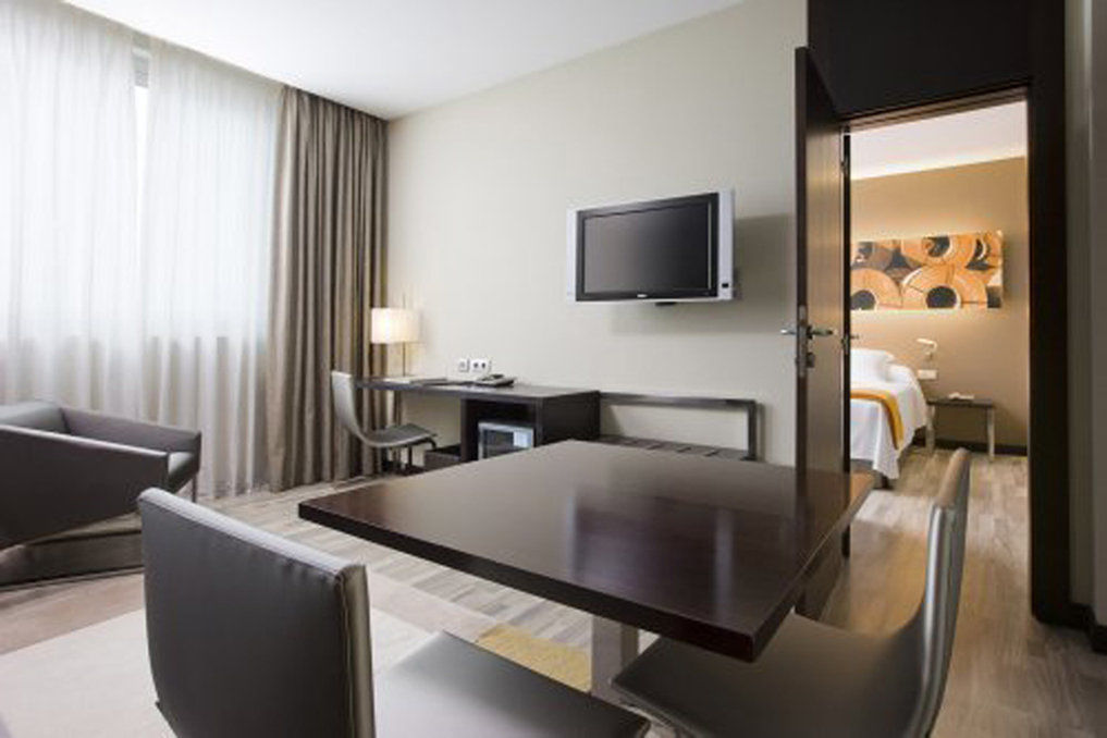 Hotel Nh Diagonal Center 3*