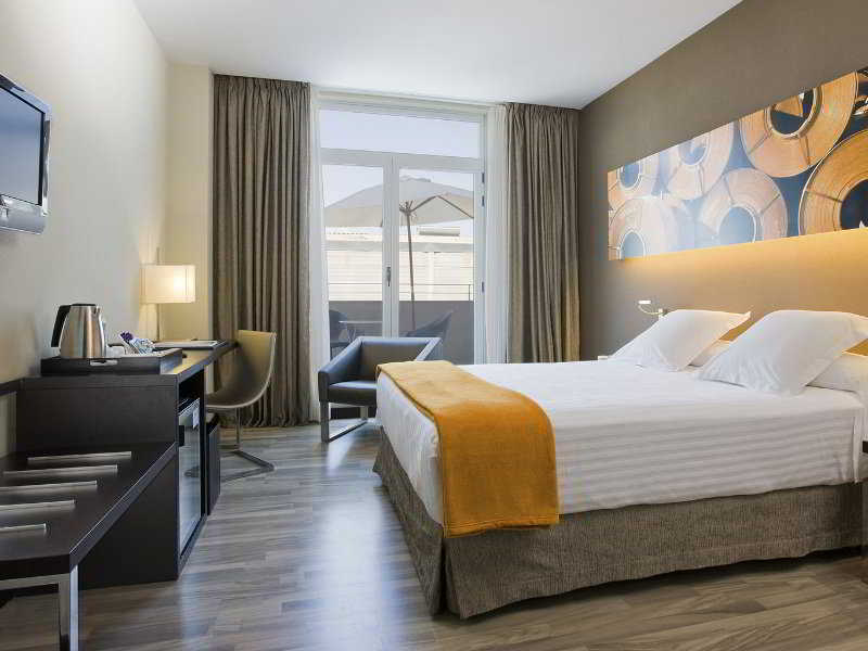 Nh Diagonal Center 3* Barcelona