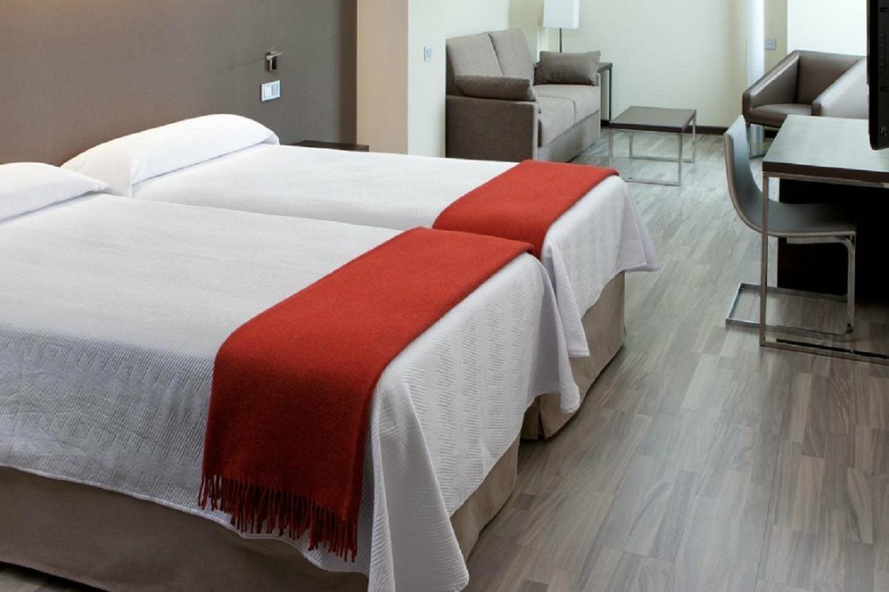 Hotel Nh Diagonal Center Barcelona